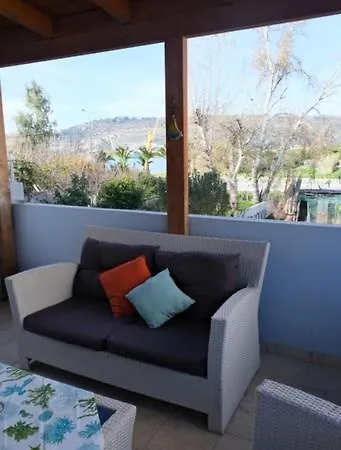 Bayside Apt. Souda Exterior photo