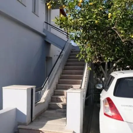 Bayside Apt. Souda Exterior photo