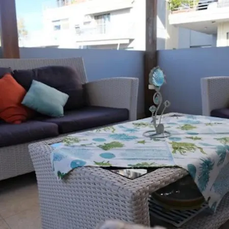 Bayside Apt. Souda Exterior photo