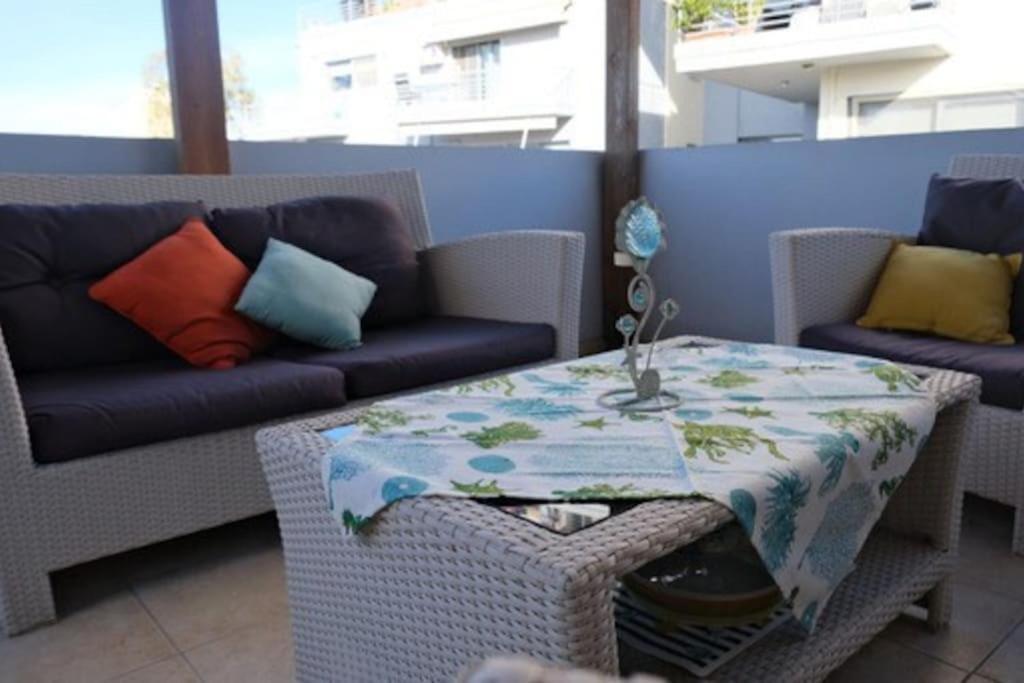Bayside Apt. Apartment Souda